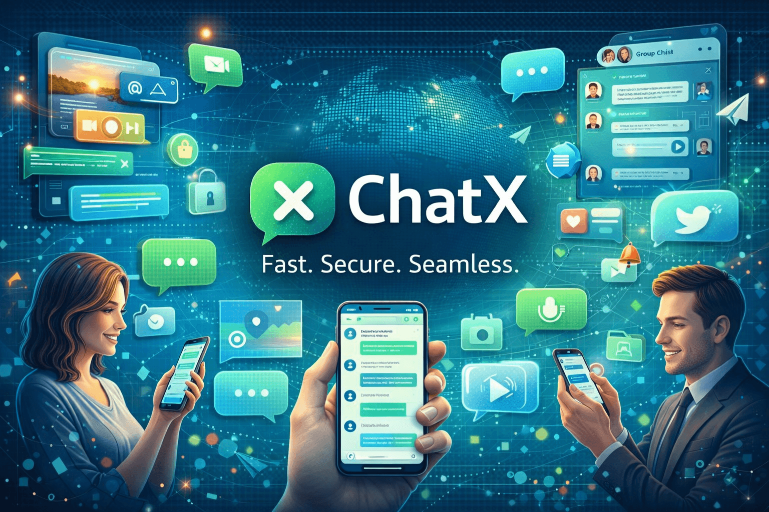 ChatX