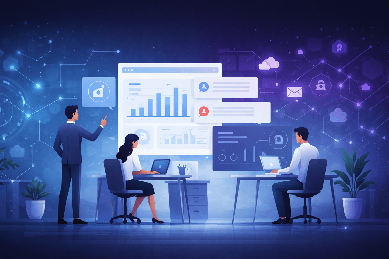 Freedom – Poll and Voting Platform