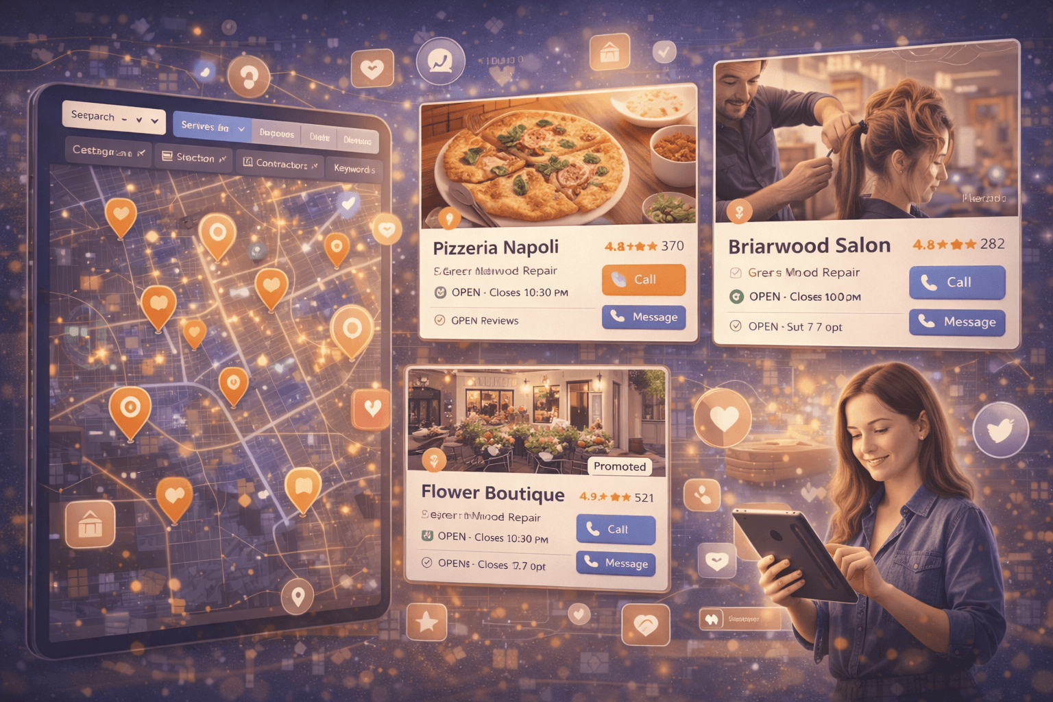 Freedom – Business Directory