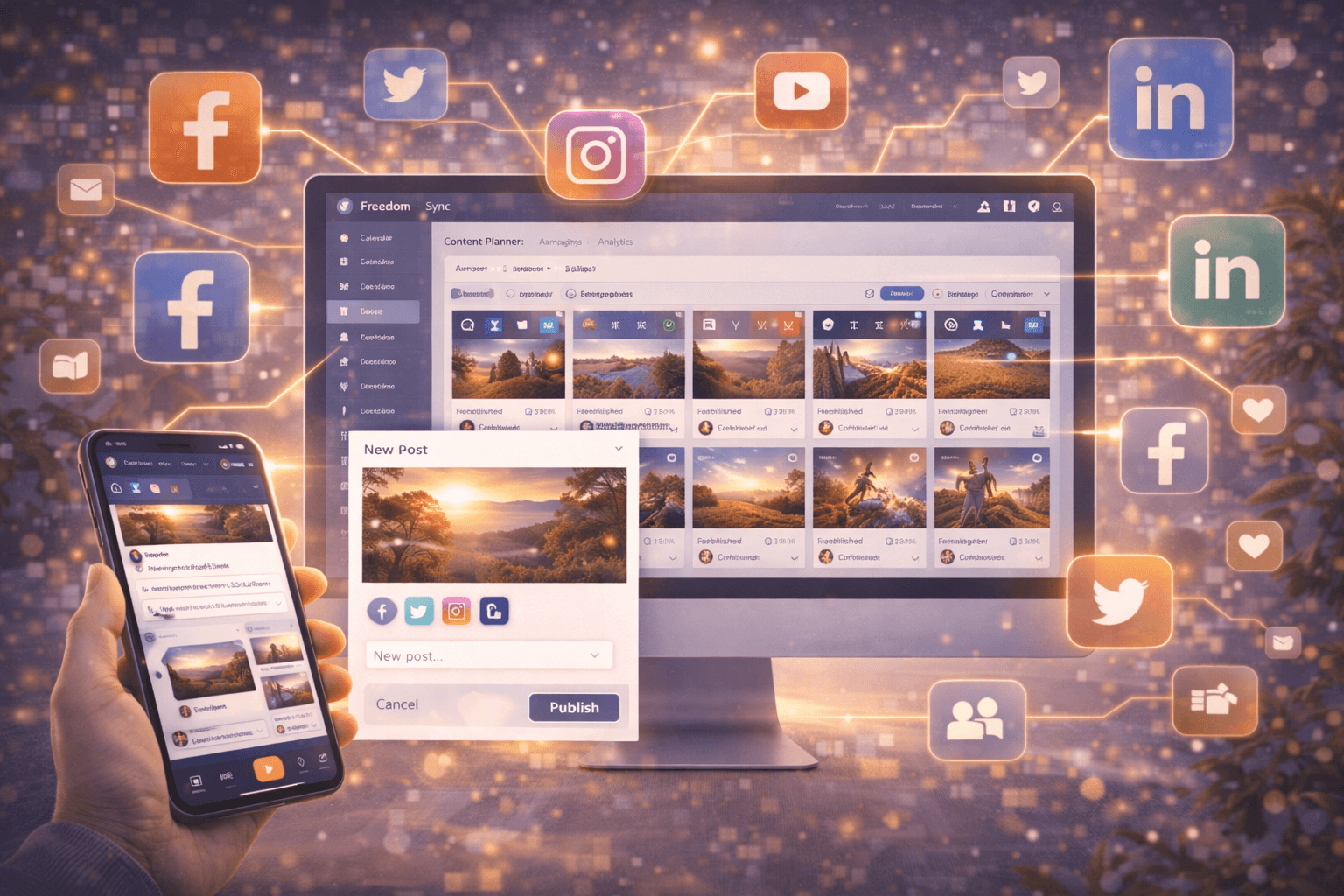 Freedom – Sync