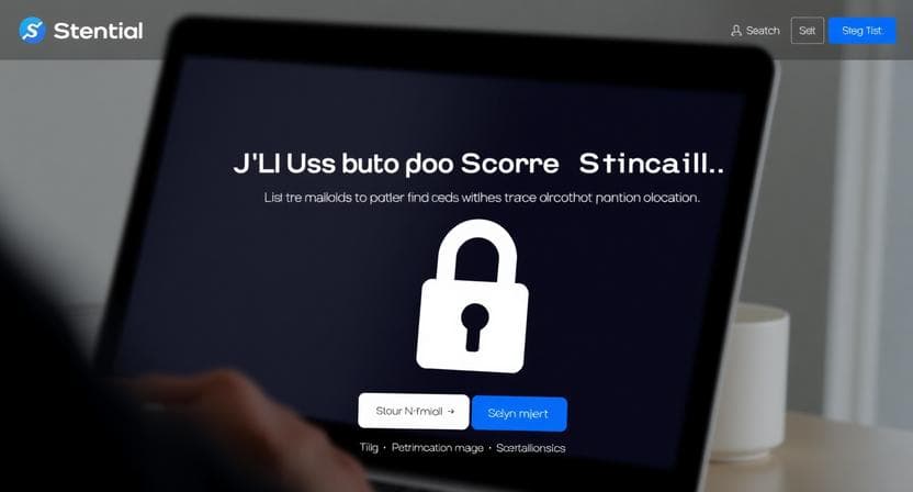 Just Social – Secure Email