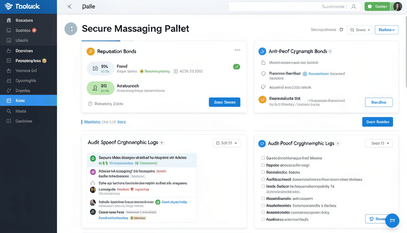 Peer-to-Peer Barter Trade Pallet